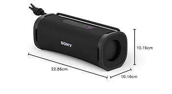 スピーカー・ウーファー sony ult field 1 Sony ULT Field 1 with Massive Bass,12hrs Playtime,Hands Free